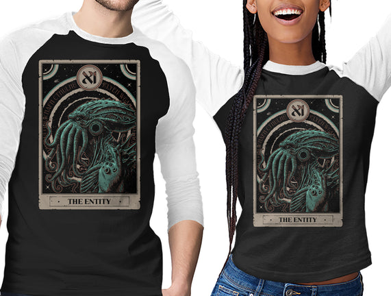 The Entity Tarot