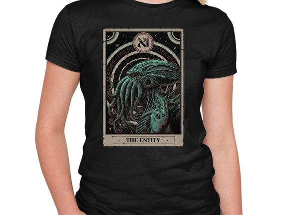 The Entity Tarot