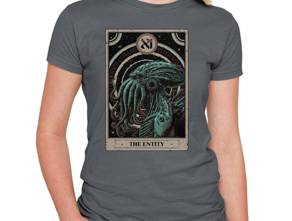 The Entity Tarot