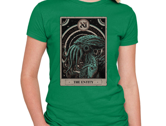 The Entity Tarot