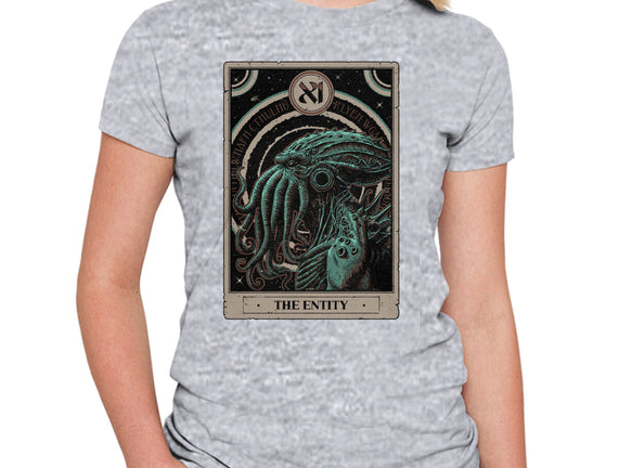 The Entity Tarot