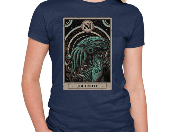 The Entity Tarot