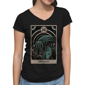 The Entity Tarot