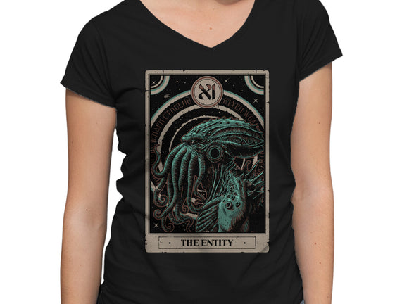 The Entity Tarot