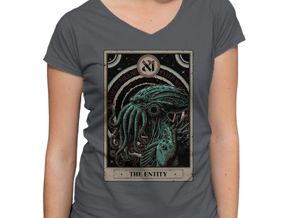 The Entity Tarot