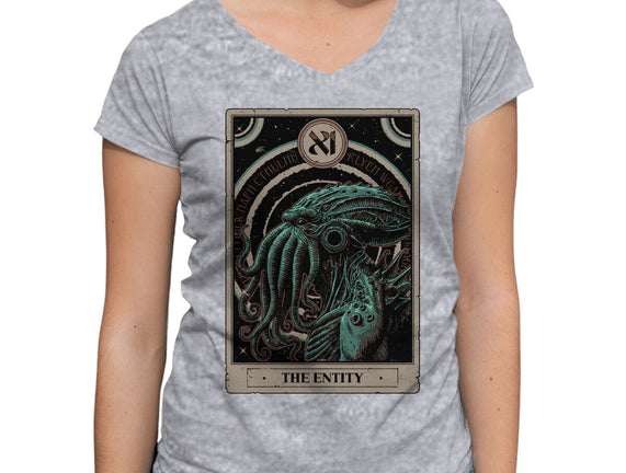 The Entity Tarot