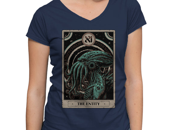 The Entity Tarot