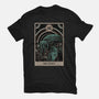 The Entity Tarot-Womens-Fitted-Tee-Hafaell