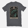 The Entity Tarot-Mens-Heavyweight-Tee-Hafaell