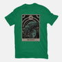 The Entity Tarot-Womens-Fitted-Tee-Hafaell