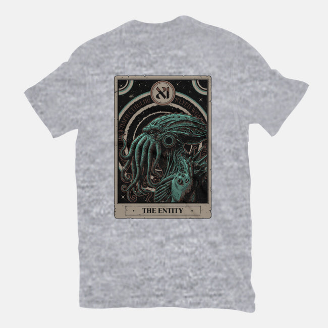 The Entity Tarot-Mens-Heavyweight-Tee-Hafaell