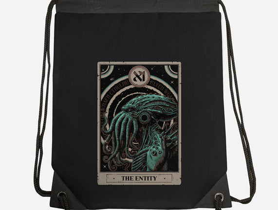 The Entity Tarot