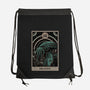 The Entity Tarot-None-Drawstring-Bag-Hafaell