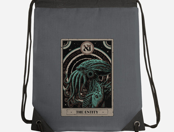 The Entity Tarot