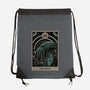 The Entity Tarot-None-Drawstring-Bag-Hafaell