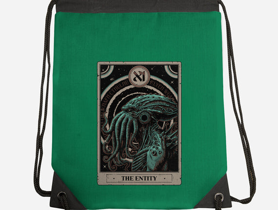 The Entity Tarot