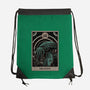 The Entity Tarot-None-Drawstring-Bag-Hafaell