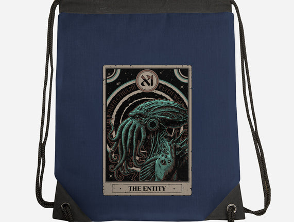 The Entity Tarot