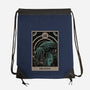 The Entity Tarot-None-Drawstring-Bag-Hafaell