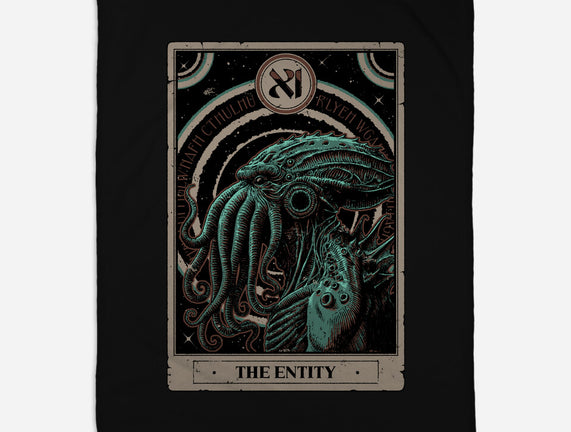 The Entity Tarot