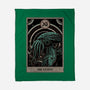 The Entity Tarot-None-Fleece-Blanket-Hafaell