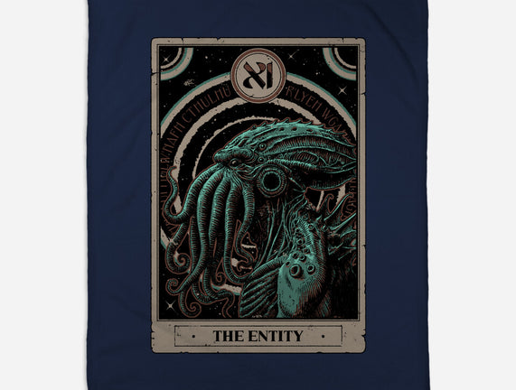 The Entity Tarot