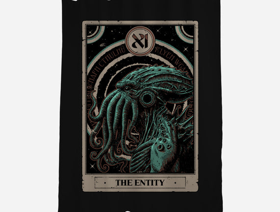 The Entity Tarot