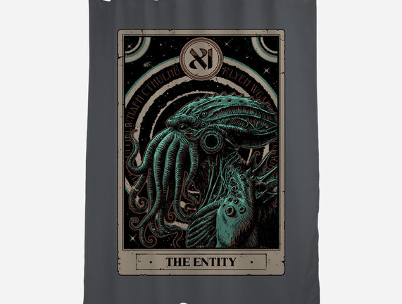 The Entity Tarot