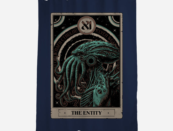 The Entity Tarot