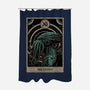 The Entity Tarot-None-Polyester-Shower Curtain-Hafaell