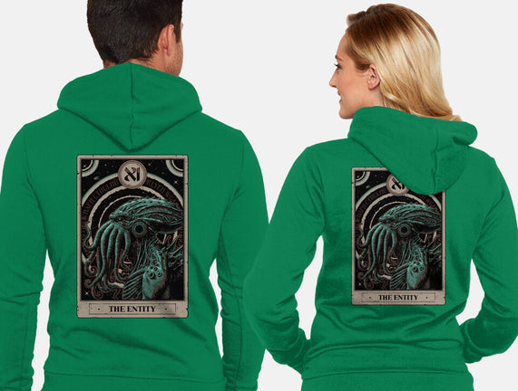 The Entity Tarot