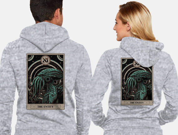 The Entity Tarot
