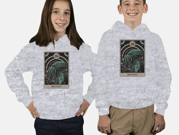 The Entity Tarot