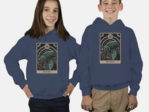 The Entity Tarot