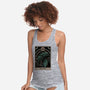 The Entity Tarot-Womens-Racerback-Tank-Hafaell