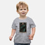 The Entity Tarot-Baby-Basic-Tee-Hafaell