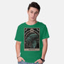 The Entity Tarot-Mens-Basic-Tee-Hafaell