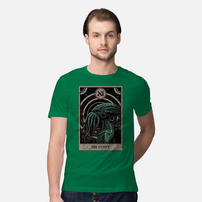 The Entity Tarot-Mens-Premium-Tee-Hafaell