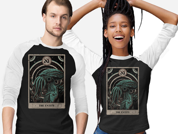 The Entity Tarot