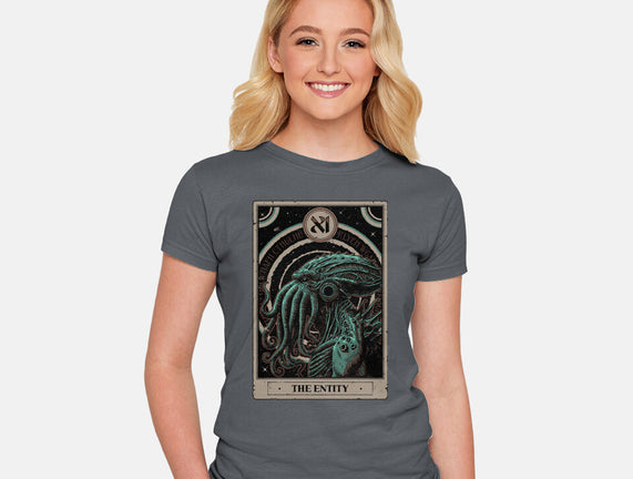 The Entity Tarot