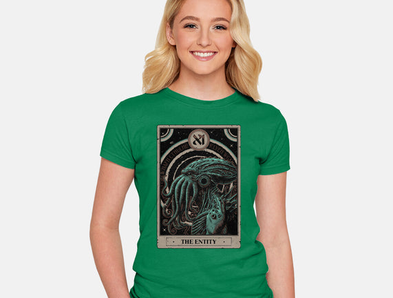 The Entity Tarot