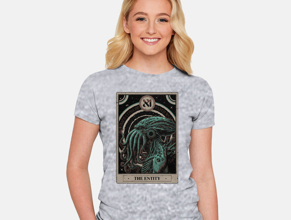 The Entity Tarot