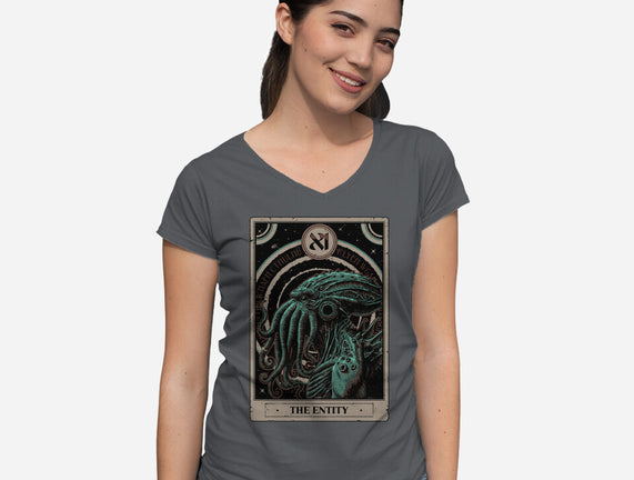 The Entity Tarot
