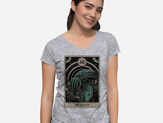 The Entity Tarot