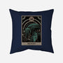 The Entity Tarot-None-Removable Cover w Insert-Throw Pillow-Hafaell