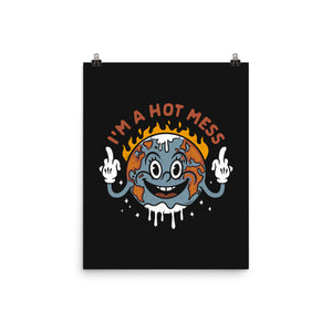 Hot Mess