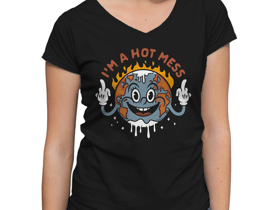 Hot Mess