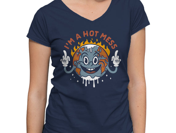 Hot Mess