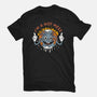 Hot Mess-Mens-Basic-Tee-Nemons