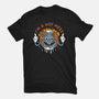 Hot Mess-Womens-Fitted-Tee-Nemons